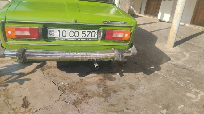 LADA (VAZ) 2106 1985, 25,000 km - 1.6 l - Ağdaş