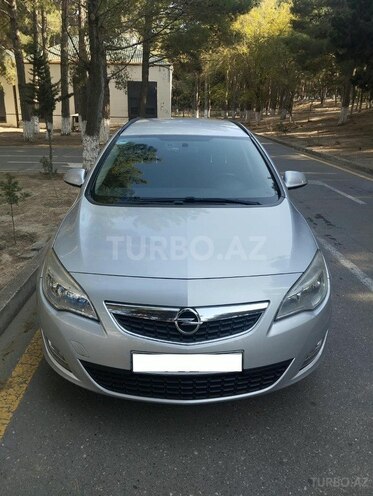 Opel Astra 2011, 190,000 km - 1.3 l - Sumqayıt
