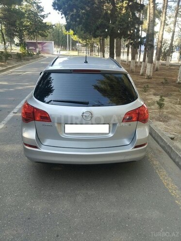 Opel Astra 2011, 190,000 km - 1.3 l - Sumqayıt
