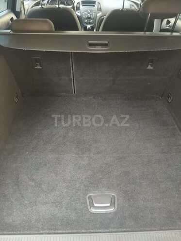 Opel Astra 2011, 190,000 km - 1.3 l - Sumqayıt
