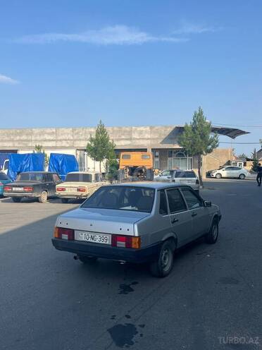 LADA (VAZ) 21099 2004, 627,000 km - 1.5 l - Xaçmaz