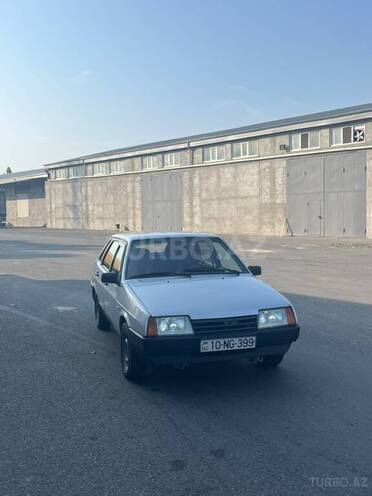 LADA (VAZ) 21099 2004, 627,000 km - 1.5 l - Xaçmaz