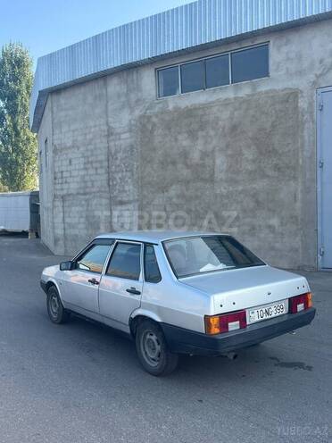 LADA (VAZ) 21099 2004, 627,000 km - 1.5 l - Xaçmaz