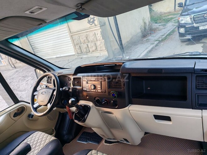 Ford Transit 2007, 302,240 km - 2.4 l - Kürdəmir