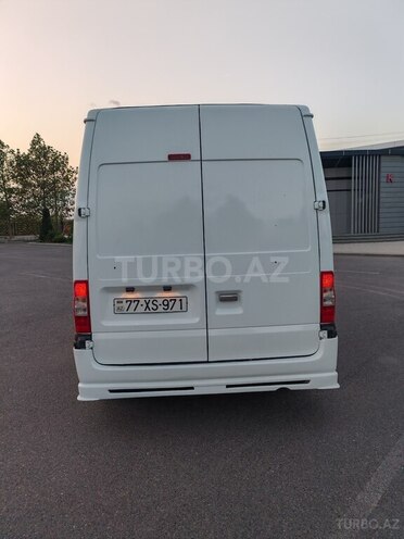 Ford Transit 2007, 302,240 km - 2.4 l - Kürdəmir