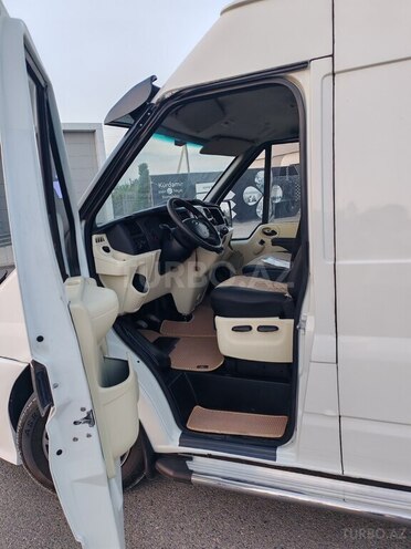 Ford Transit 2007, 302,240 km - 2.4 l - Kürdəmir
