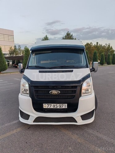 Ford Transit 2007, 302,240 km - 2.4 l - Kürdəmir