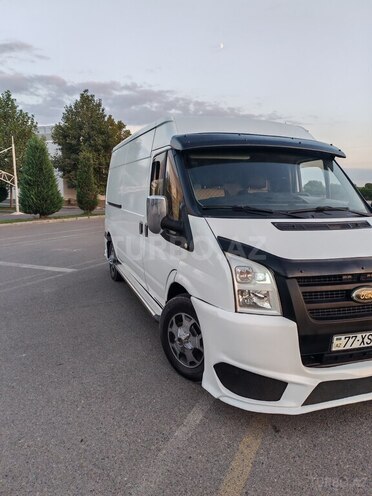 Ford Transit 2007, 302,240 km - 2.4 l - Kürdəmir