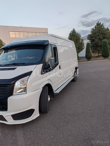 Ford Transit 2007, 302,240 km - 2.4 l - Kürdəmir