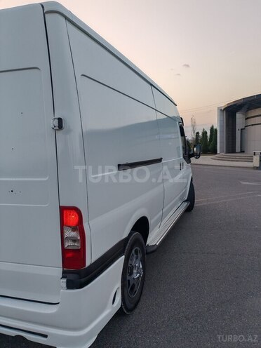 Ford Transit 2007, 302,240 km - 2.4 l - Kürdəmir