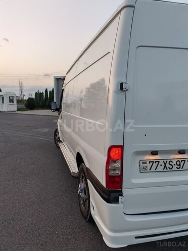 Ford Transit 2007, 302,240 km - 2.4 l - Kürdəmir