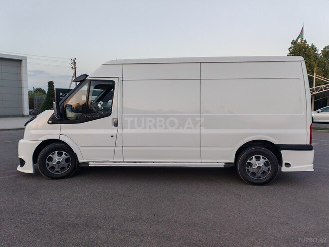 Ford Transit 2007, 302,240 km - 2.4 l - Kürdəmir