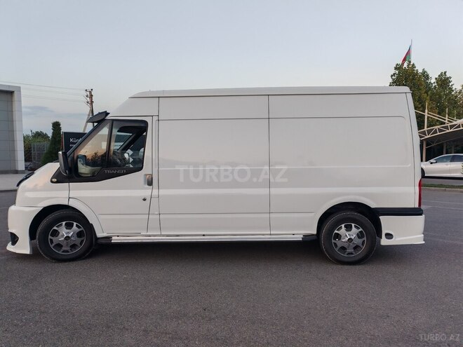Ford Transit 2007, 302,240 km - 2.4 l - Kürdəmir