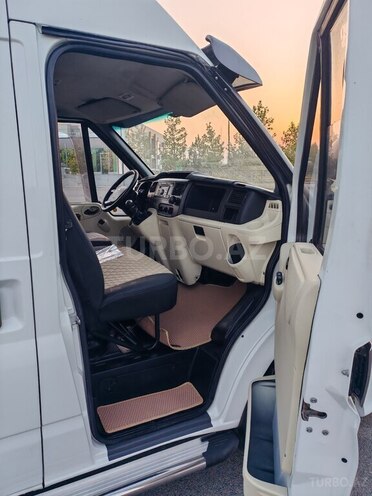Ford Transit 2007, 302,240 km - 2.4 l - Kürdəmir