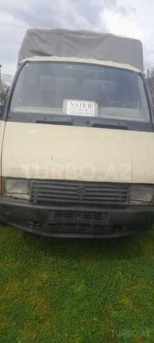 GAZ 33021 1997, 226,000 km - 2.8 l - Balakən