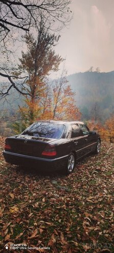 Mercedes C 230 1998, 258,500 km - 2.3 л - Astara