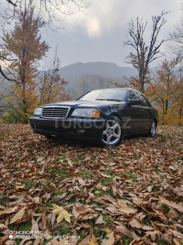 Mercedes C 230 1998, 258,500 km - 2.3 л - Astara