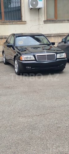 Mercedes C 230 1998, 258,500 km - 2.3 л - Astara