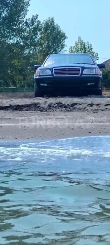 Mercedes C 230 1998, 258,500 km - 2.3 л - Astara