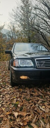 Mercedes C 230 1998, 258,500 km - 2.3 л - Astara