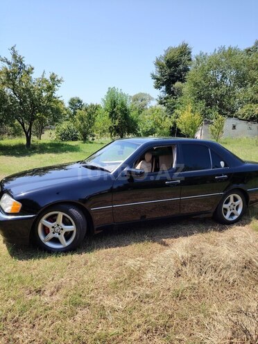 Mercedes C 230 1998, 258,500 km - 2.3 л - Astara