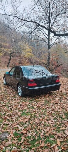 Mercedes C 230 1998, 258,500 km - 2.3 л - Astara