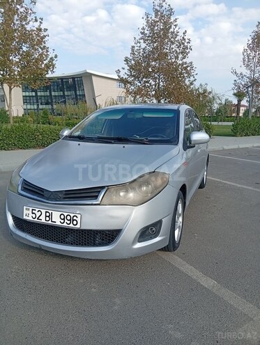 Chery Fulwin 2 2011, 370,000 km - 1.5 l - Salyan