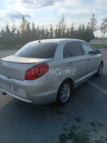 Chery Fulwin 2 2011, 370,000 km - 1.5 l - Salyan