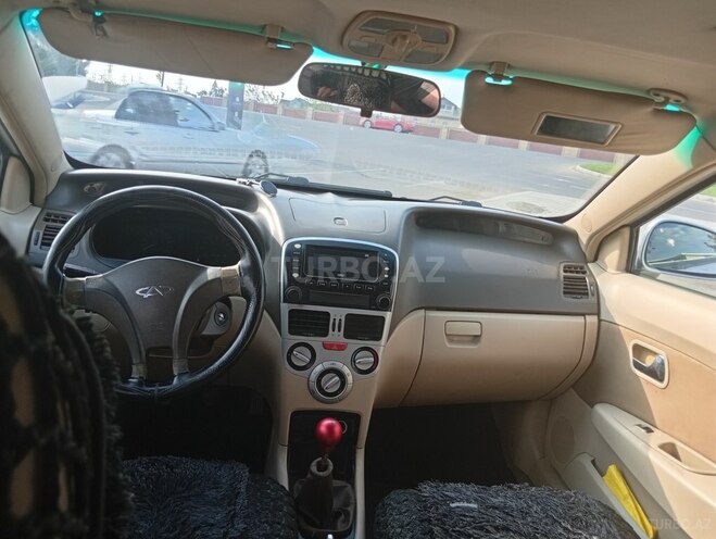 Chery Fulwin 2 2011, 370,000 km - 1.5 l - Salyan
