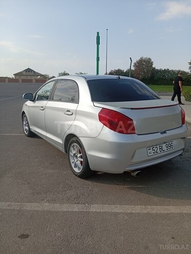 Chery Fulwin 2 2011, 370,000 km - 1.5 l - Salyan