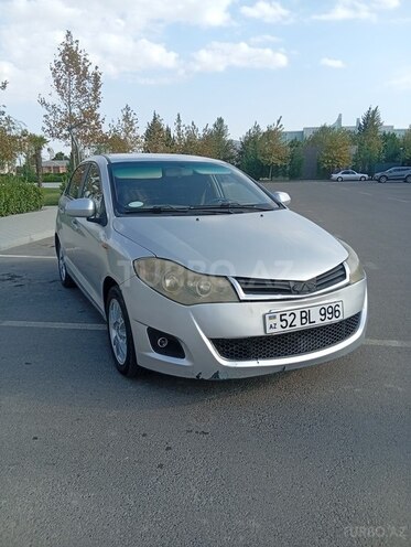 Chery Fulwin 2 2011, 370,000 km - 1.5 l - Salyan