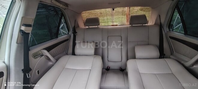 Mercedes C 230 1998, 258,500 km - 2.3 л - Astara