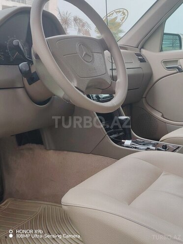 Mercedes C 230 1998, 258,500 km - 2.3 л - Astara