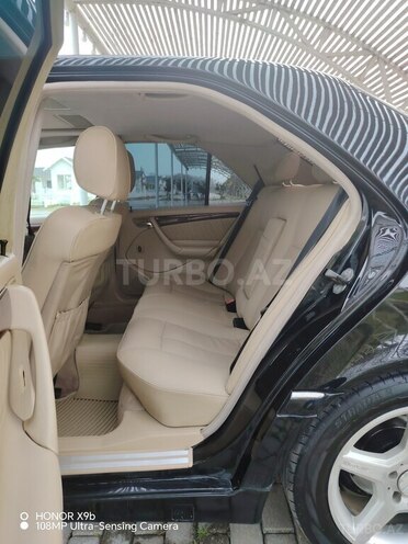 Mercedes C 230 1998, 258,500 km - 2.3 л - Astara
