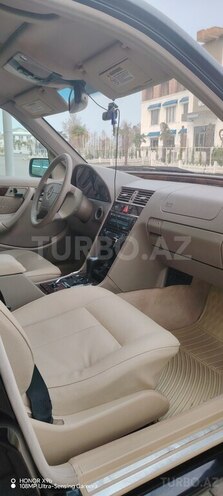 Mercedes C 230 1998, 258,500 km - 2.3 л - Astara
