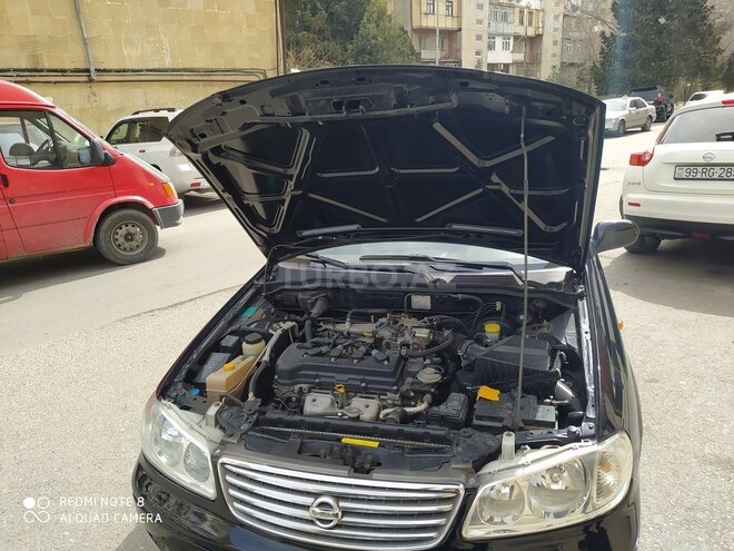 Nissan Sunny 2006, 370,000 km - 1.6 l - Bakı