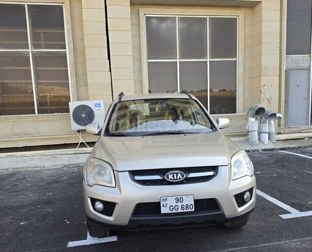 Kia Sportage 2009, 170,400 km - 2.0 l - Bakı