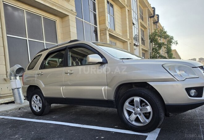 Kia Sportage 2009, 170,400 km - 2.0 l - Bakı