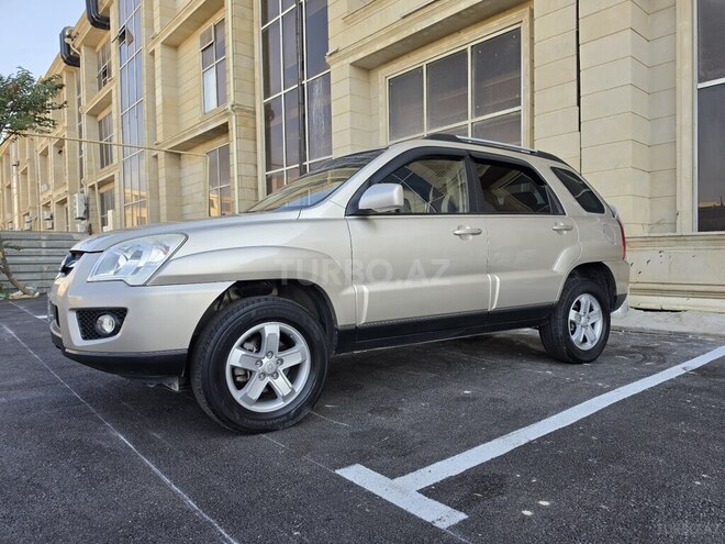 Kia Sportage 2009, 170,400 km - 2.0 l - Bakı