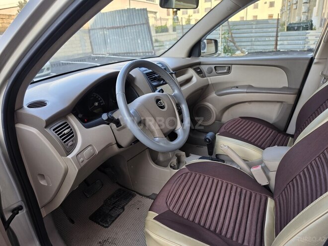 Kia Sportage 2009, 170,400 km - 2.0 l - Bakı