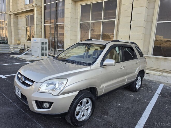 Kia Sportage 2009, 170,400 km - 2.0 l - Bakı