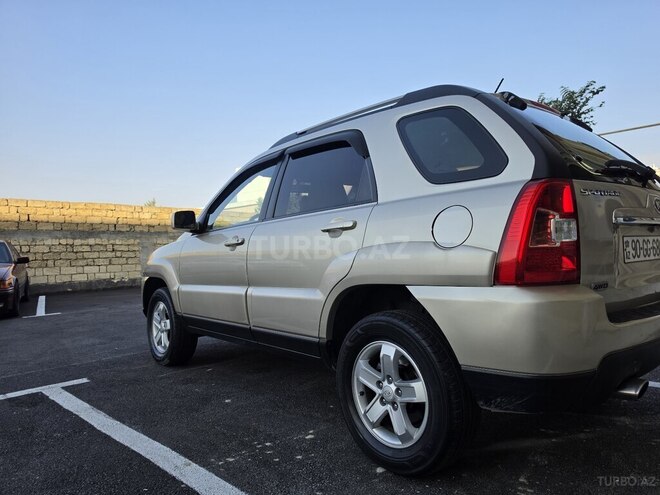 Kia Sportage 2009, 170,400 km - 2.0 l - Bakı