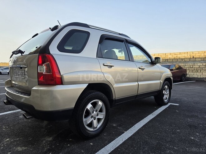 Kia Sportage 2009, 170,400 km - 2.0 l - Bakı