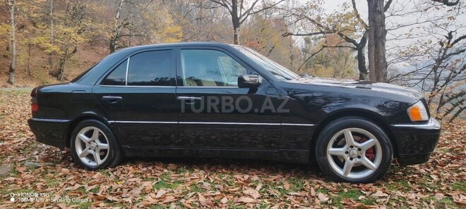 Mercedes C 230 1998, 258,500 km - 2.3 л - Astara