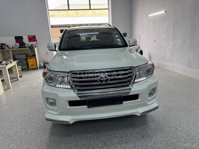 Toyota Land Cruiser 2011, 179,000 km - 4.0 l - Gəncə