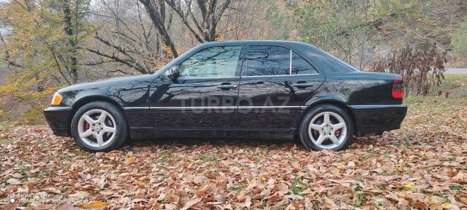 Mercedes C 230 1998, 258,500 km - 2.3 л - Astara