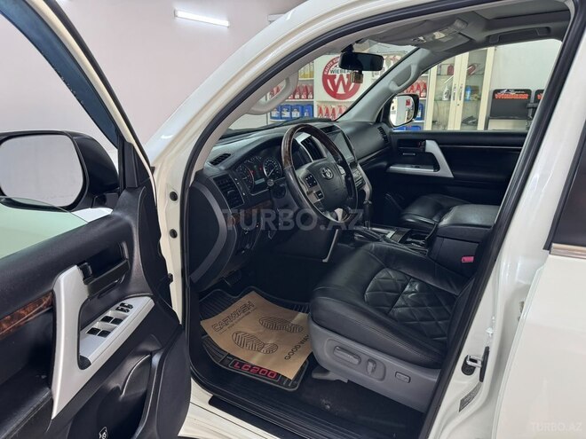 Toyota Land Cruiser 2011, 179,000 km - 4.0 l - Gəncə