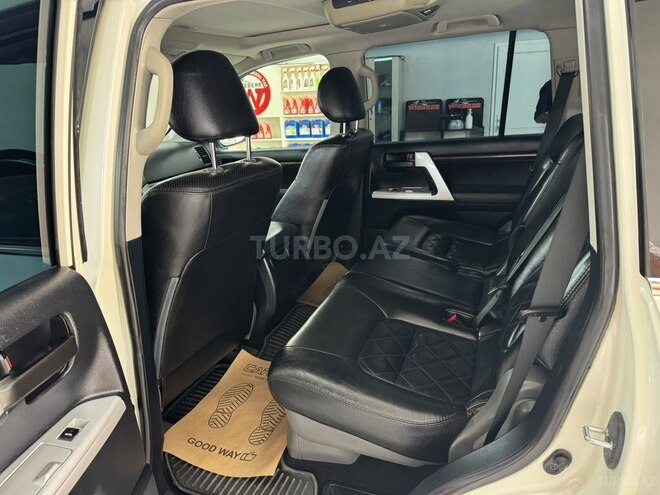 Toyota Land Cruiser 2011, 179,000 km - 4.0 l - Gəncə