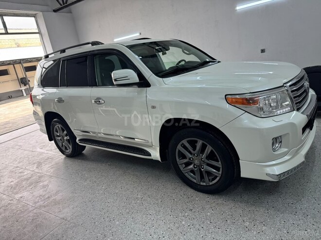 Toyota Land Cruiser 2011, 179,000 km - 4.0 l - Gəncə