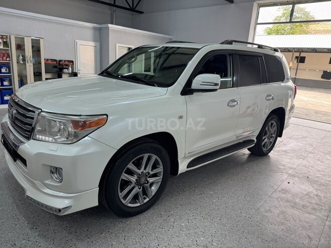 Toyota Land Cruiser 2011, 179,000 km - 4.0 l - Gəncə